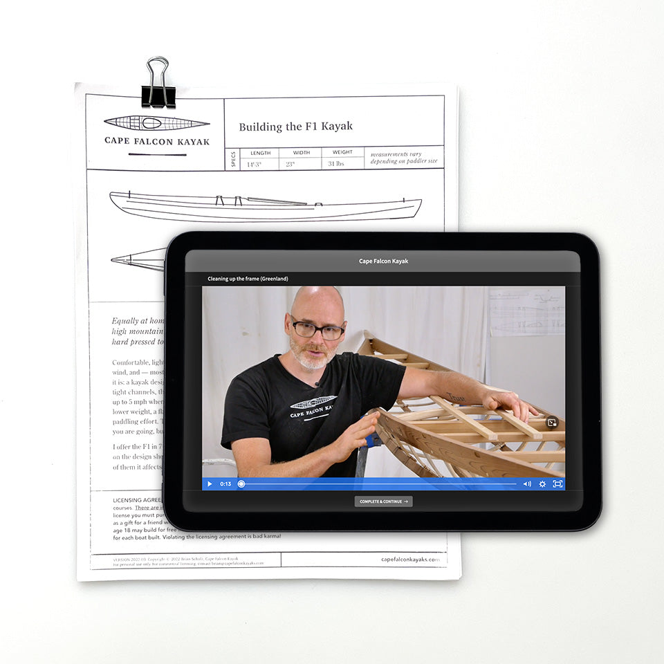 Video Courses + Plans
