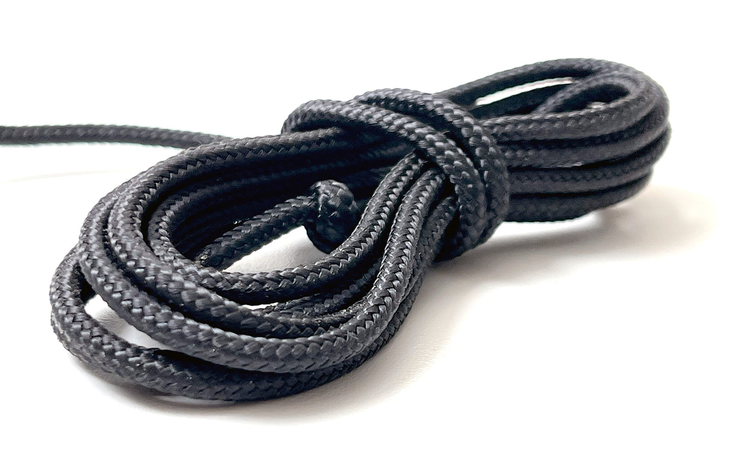 Rigging: 1/8" Braided Polyester Line