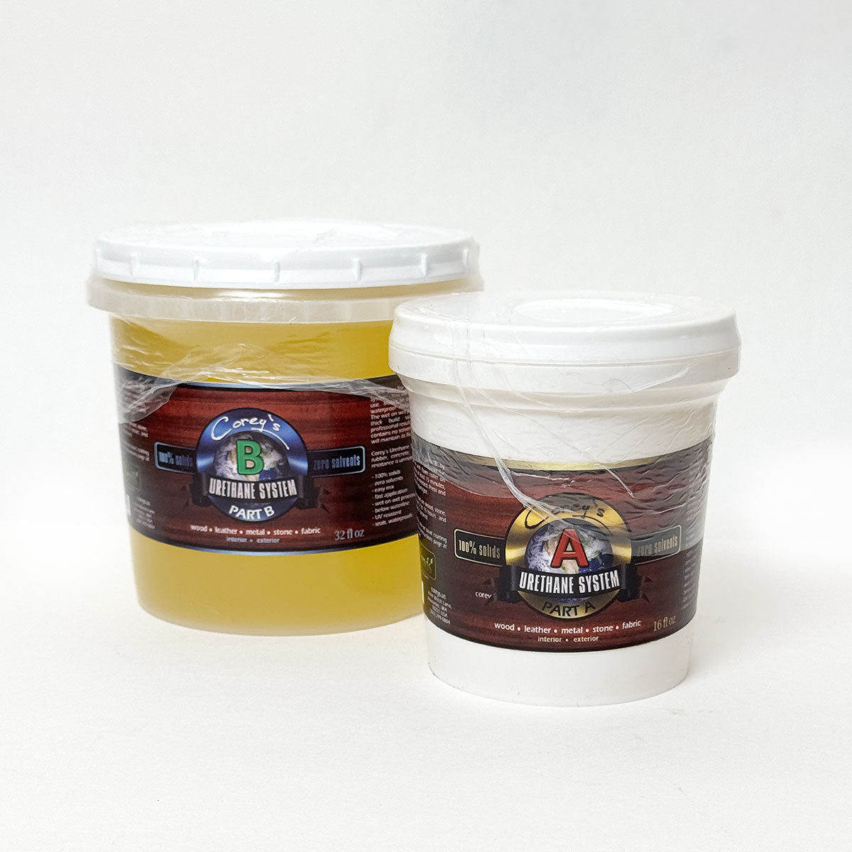 Spirit Line 2-part Polyurethane