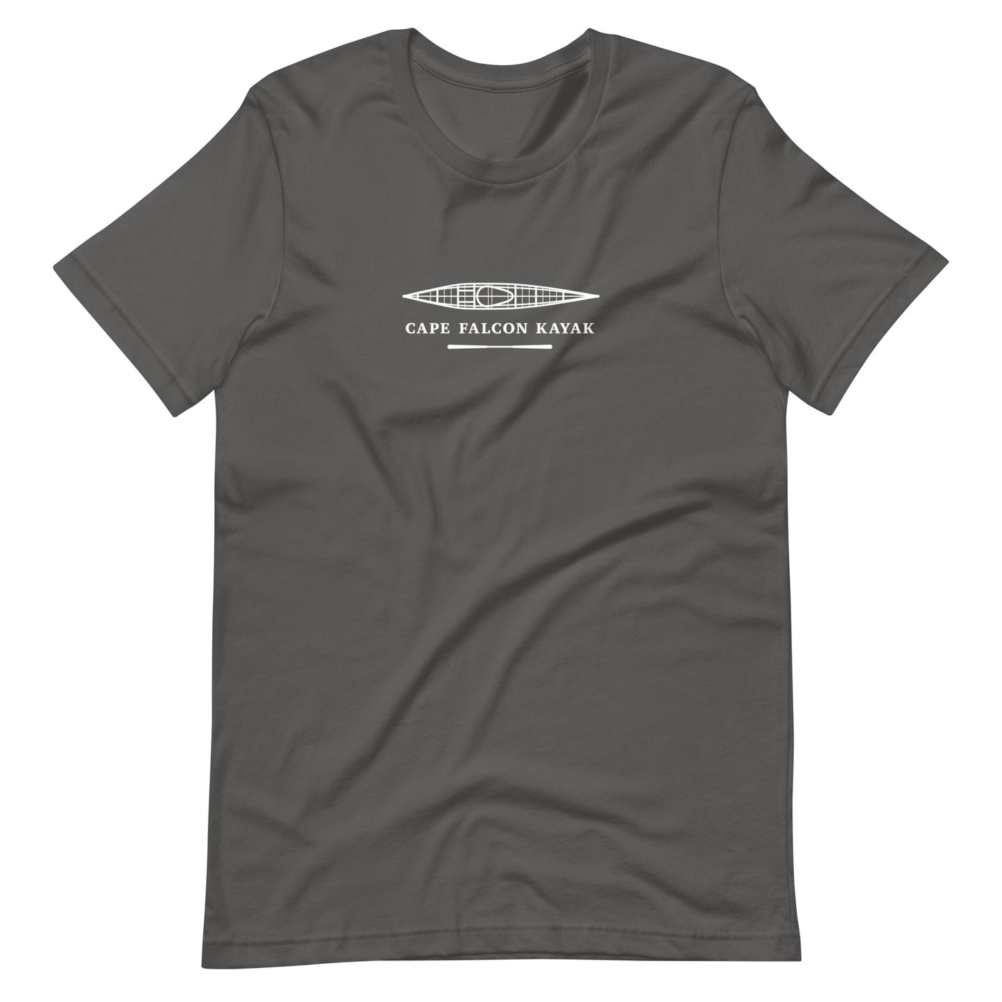 Cape Falcon Logo Tee