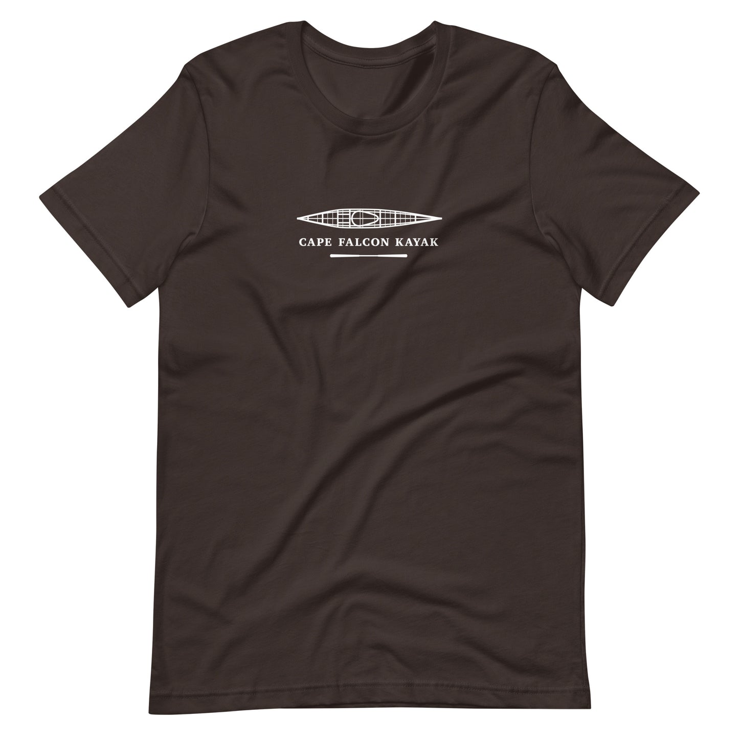 Cape Falcon Logo Tee