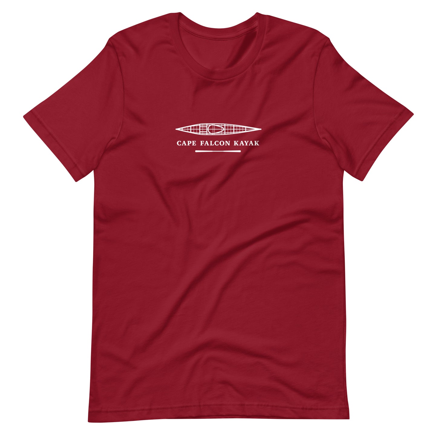 Cape Falcon Logo Tee
