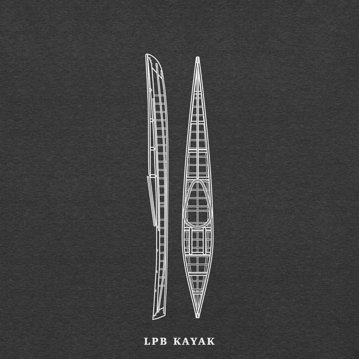 LPB Tee | "Blueprint"