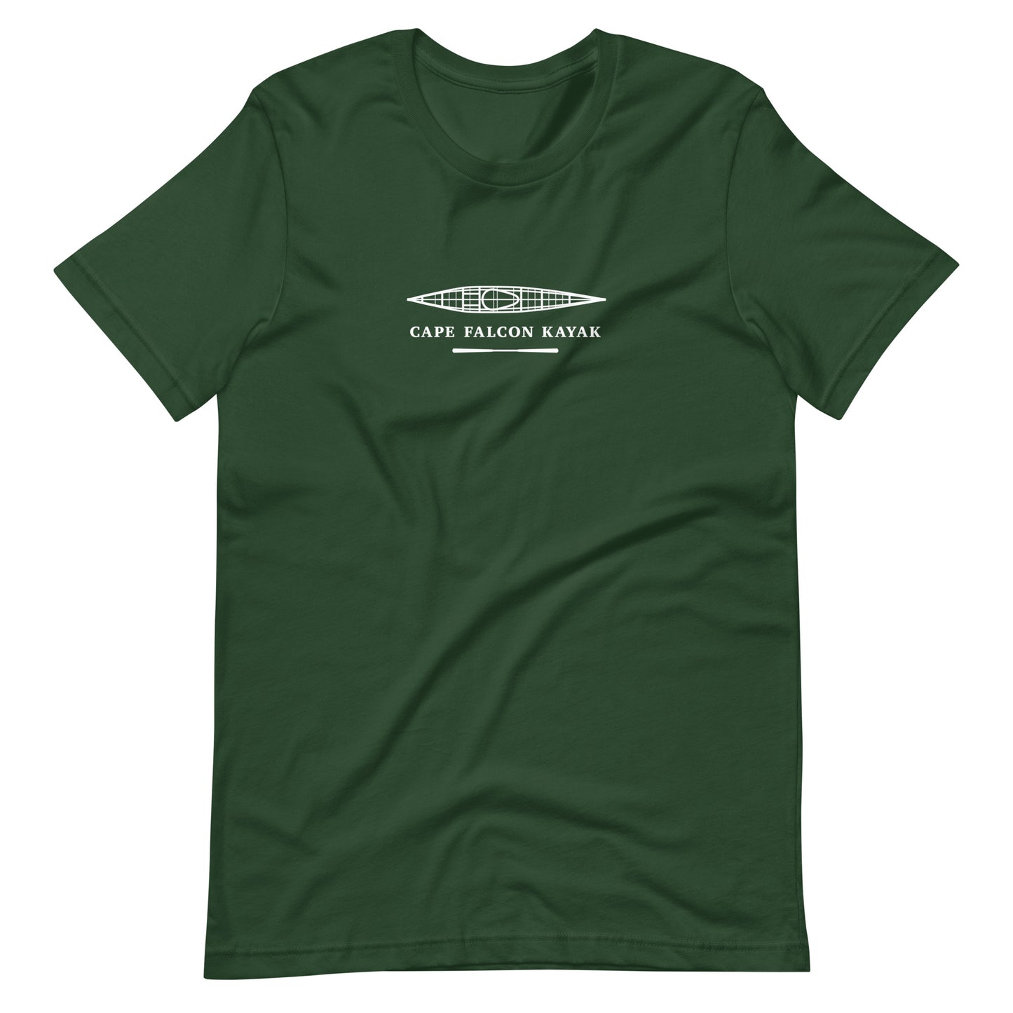 Cape Falcon Logo Tee