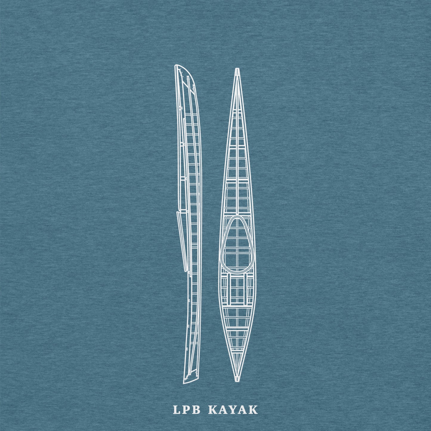 LPB Tee | "Blueprint"