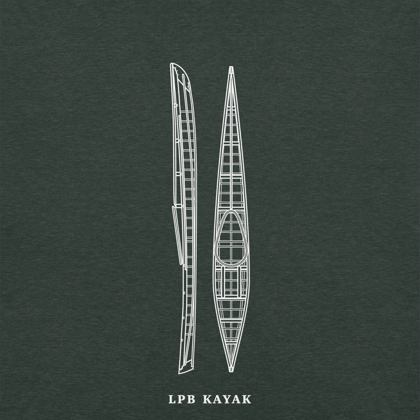 LPB Tee | "Blueprint"