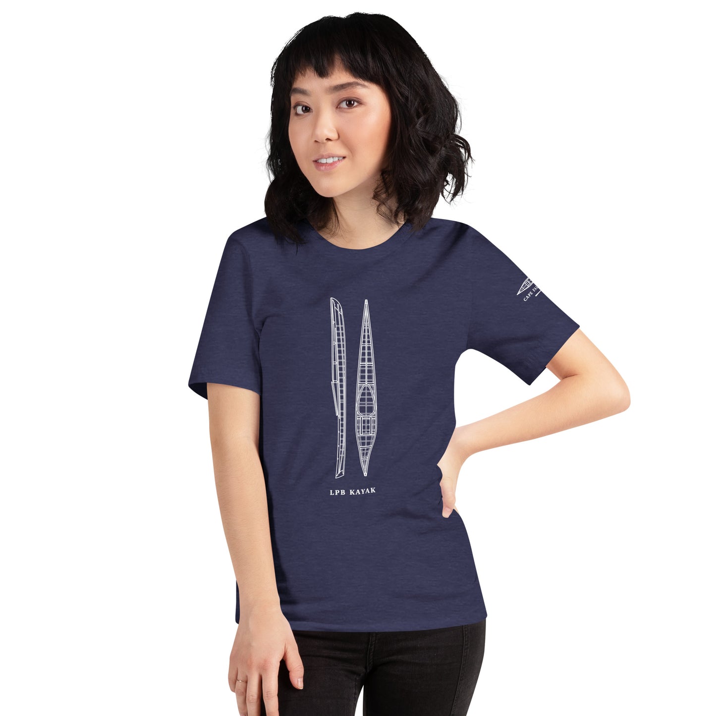 LPB Tee | "Blueprint"