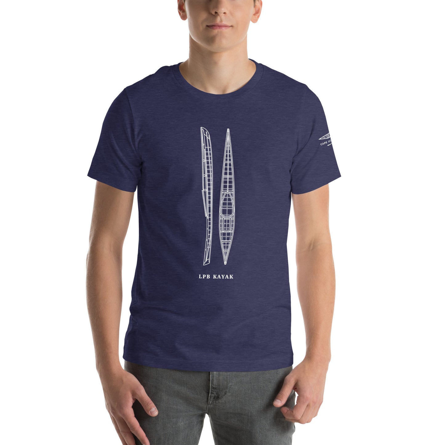 LPB Tee | "Blueprint"