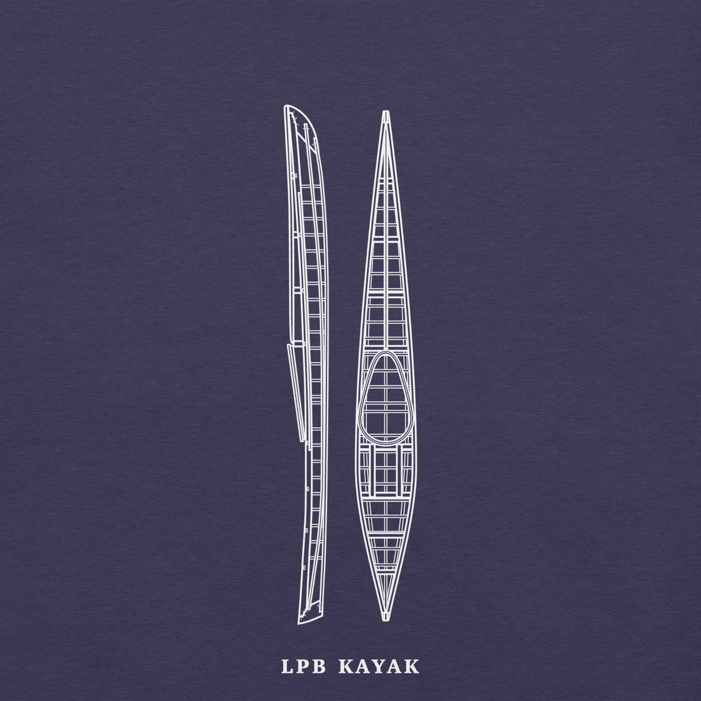 LPB Tee | "Blueprint"
