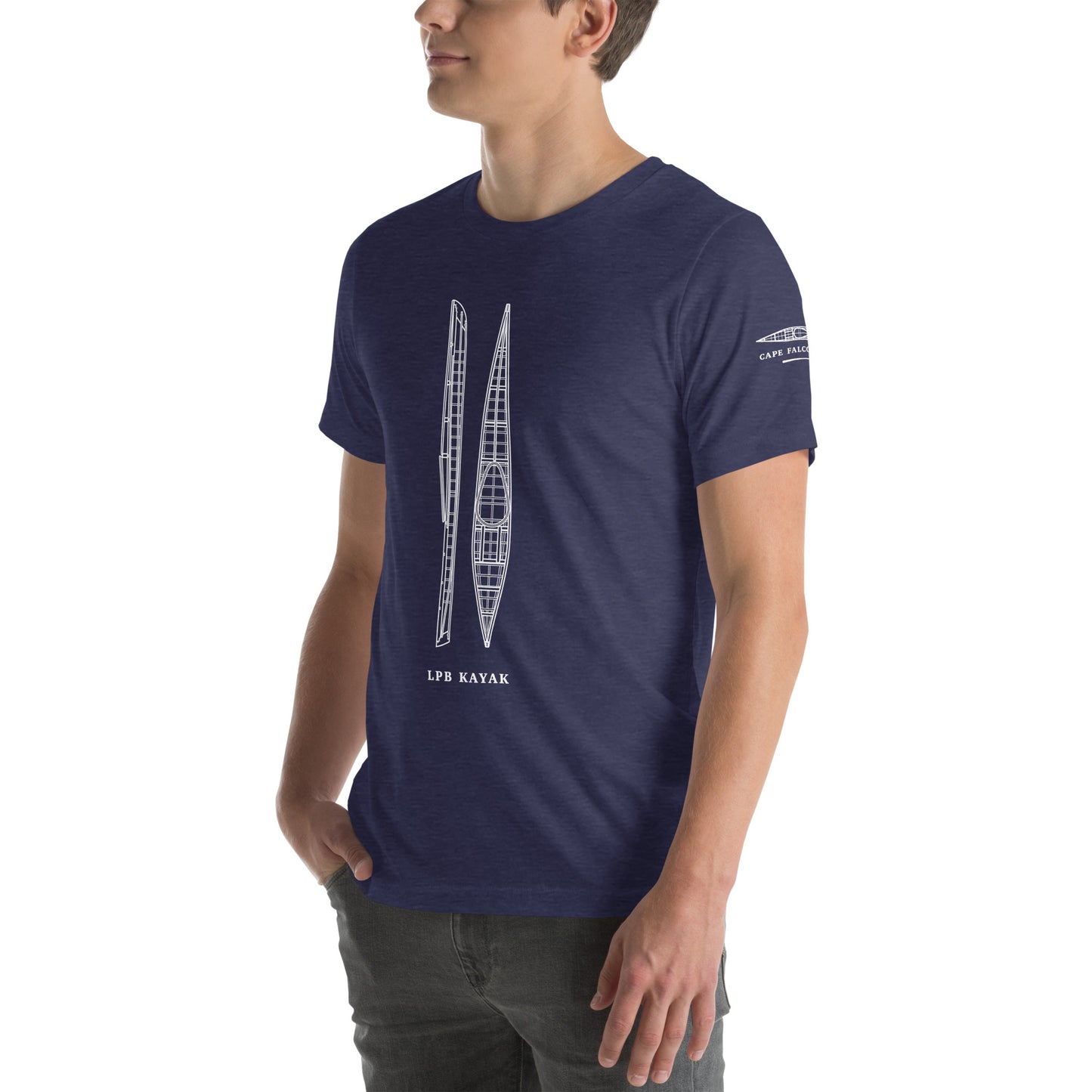LPB Tee | "Blueprint"