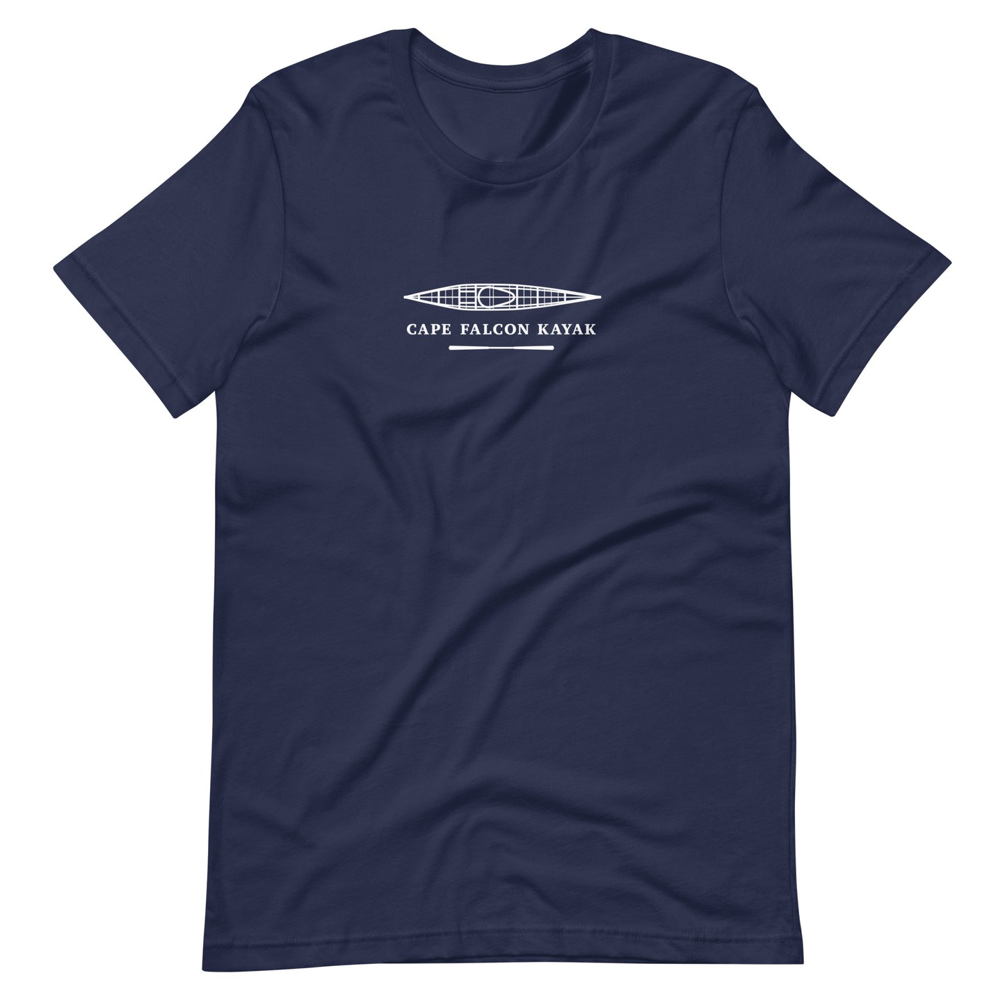 Cape Falcon Logo Tee