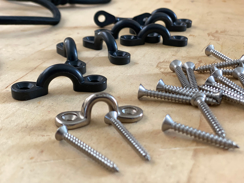 Stainless Steel Fasteners