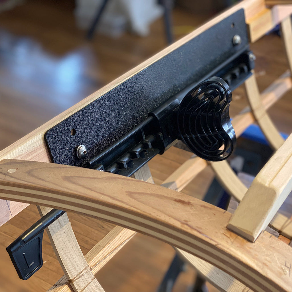 Footbrace Drop Kit