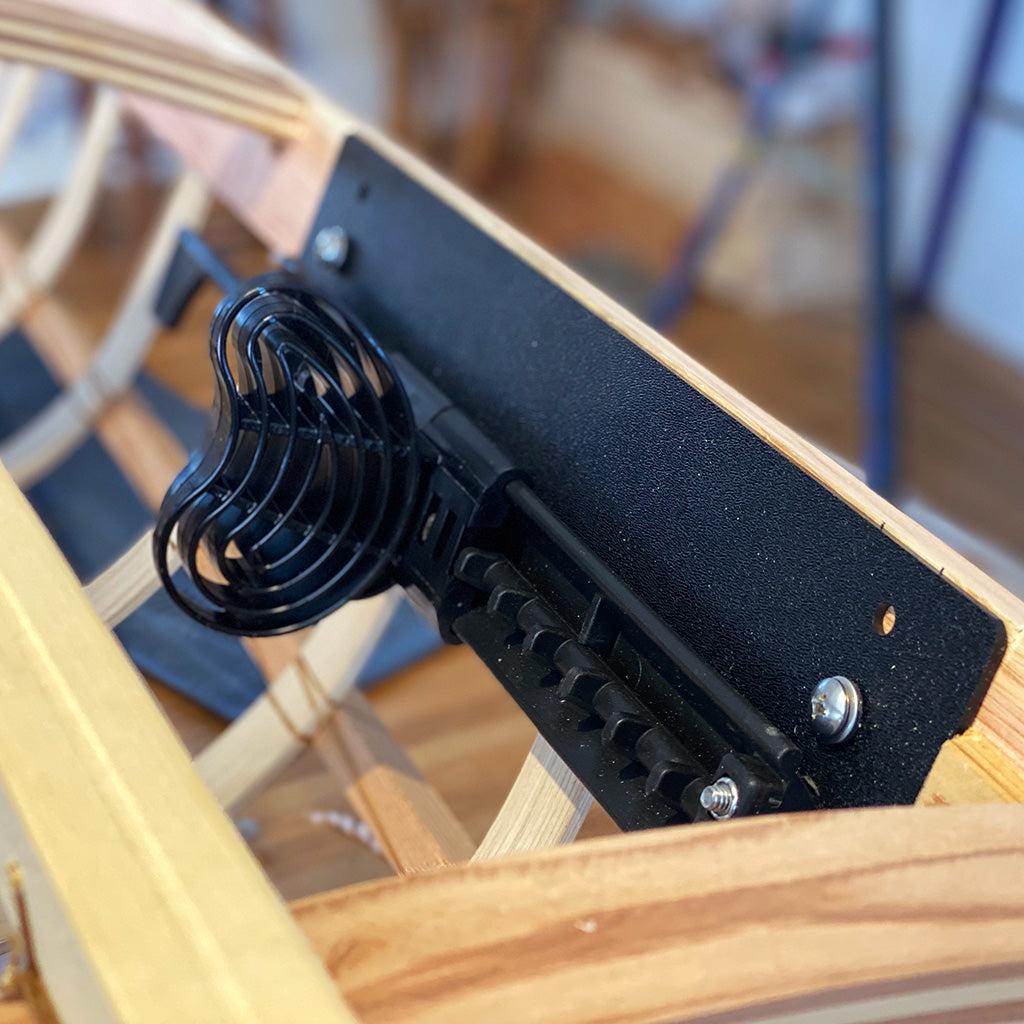 Footbrace Drop Kit