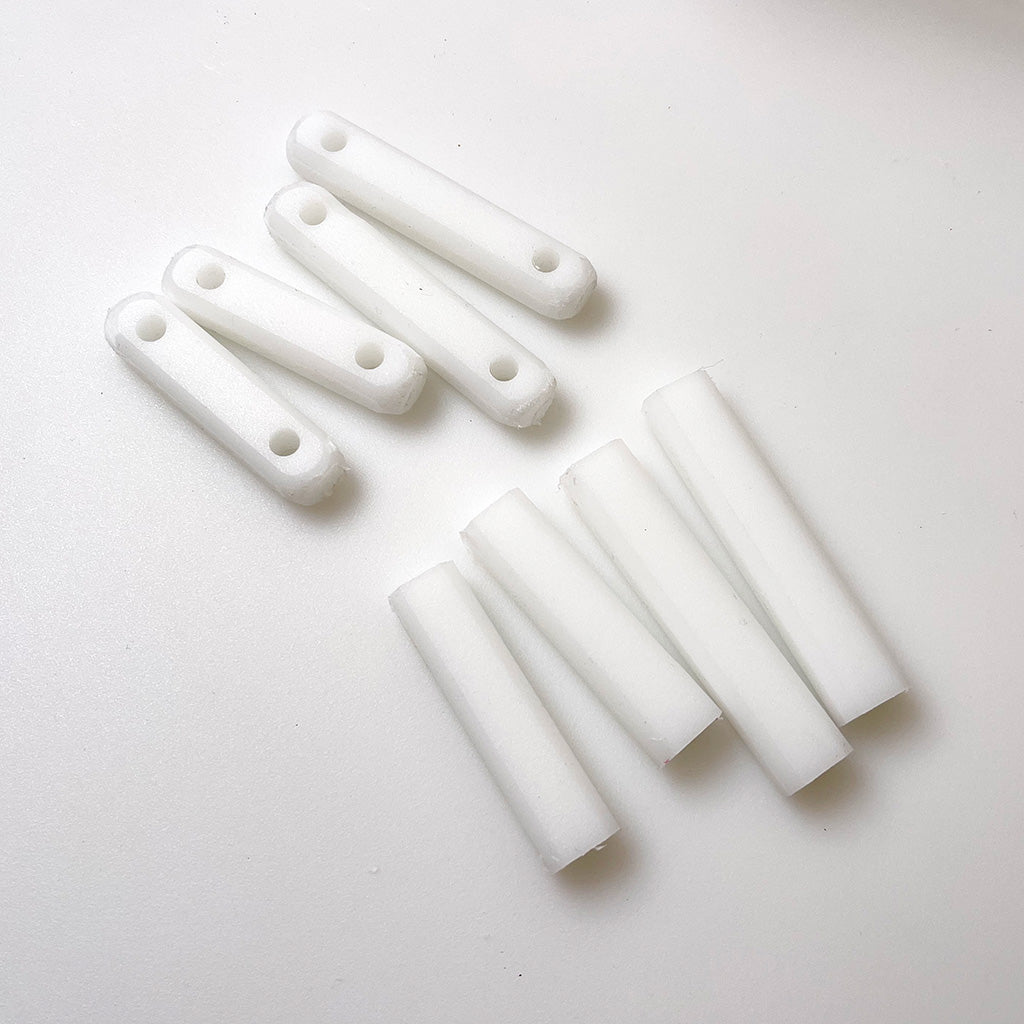 HDPE Toggle Blanks