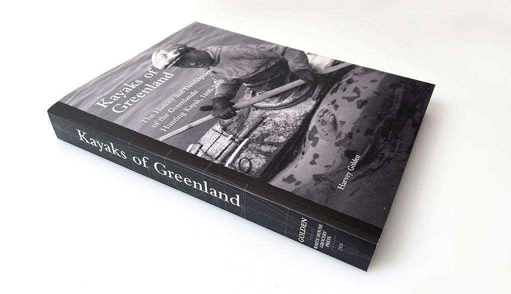 Kayaks of Greenland