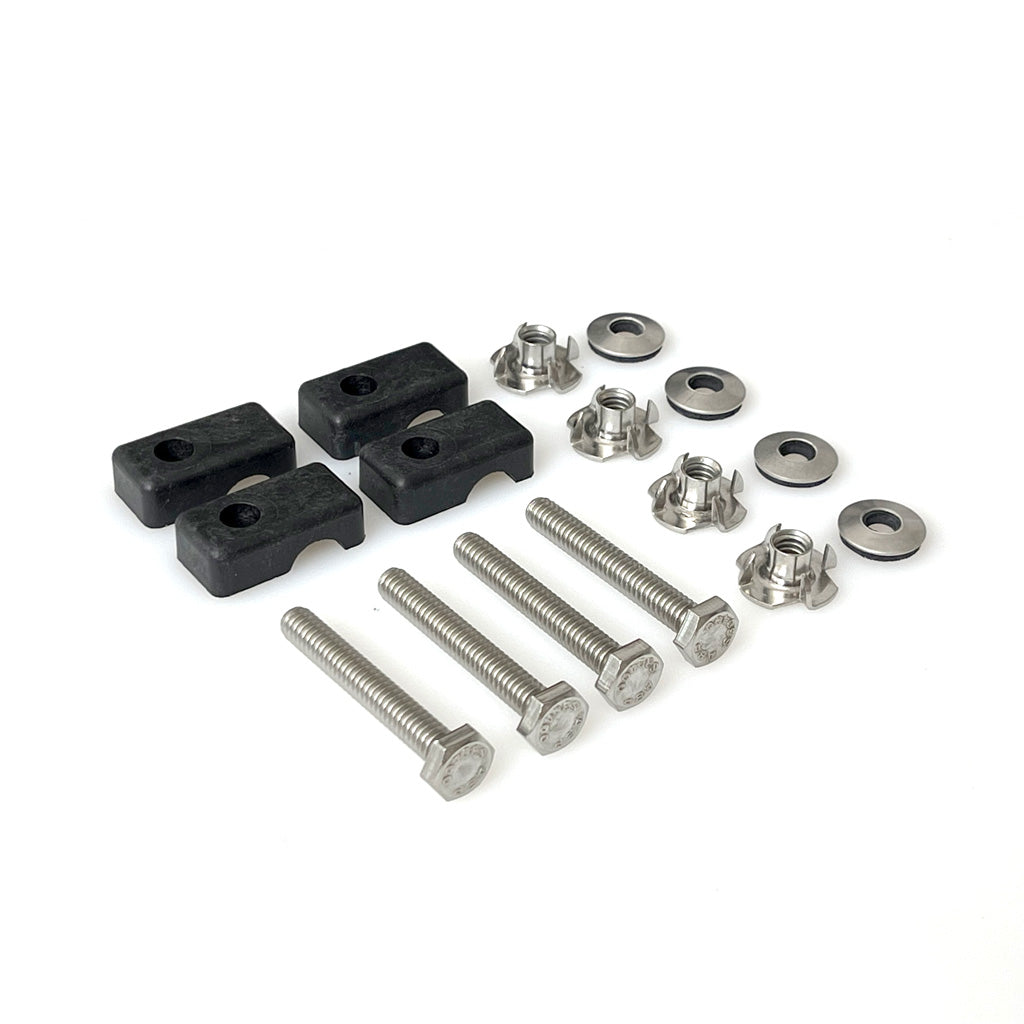 Sea-Lect Footbraces: Hardware Adapter Pack