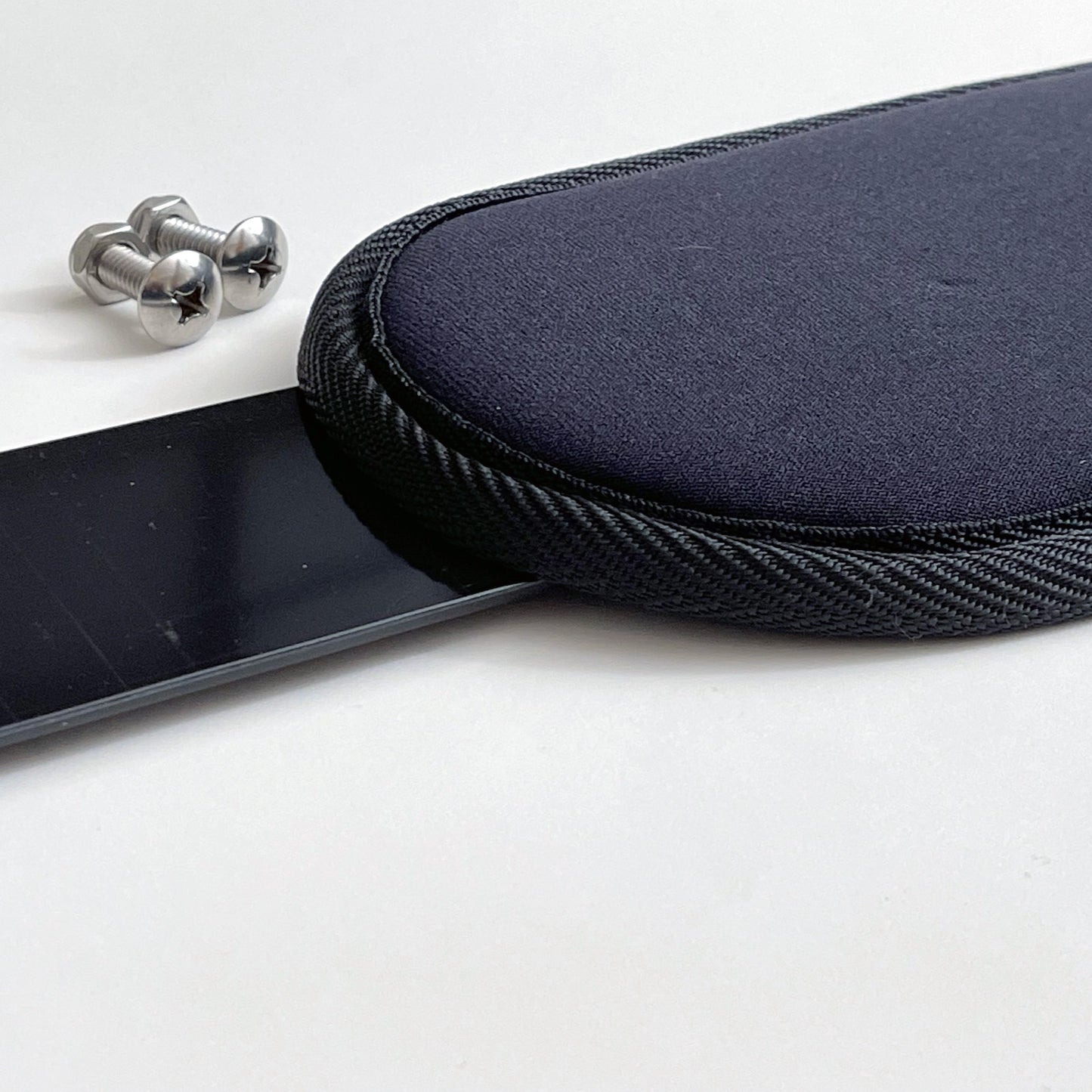 Rigid Back Band for Skin-on-Frame Kayaks
