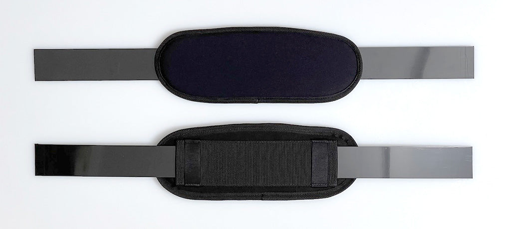 Rigid Back Band for Skin-on-Frame Kayaks