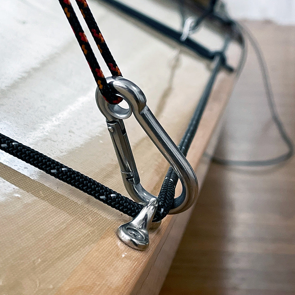 Snap Hook with Eye