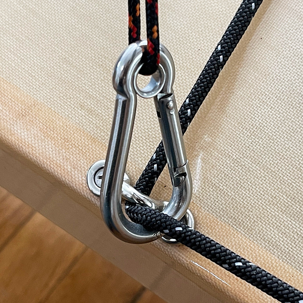 Snap Hook with Eye