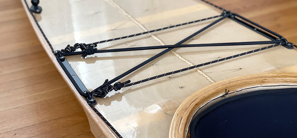 Rigging: 5/16" Marine Grade Shock Cord, 8 feet
