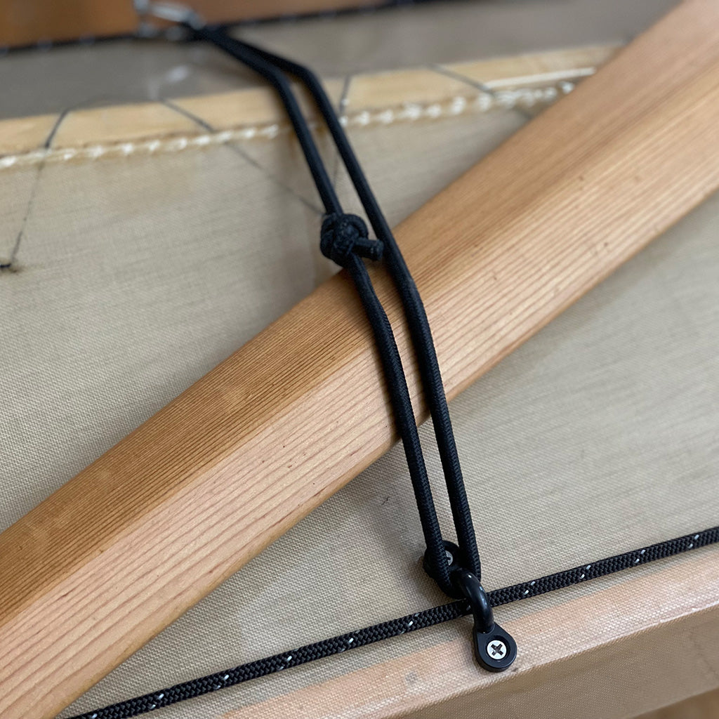 Rigging: 5/16" Marine Grade Shock Cord, 8 feet