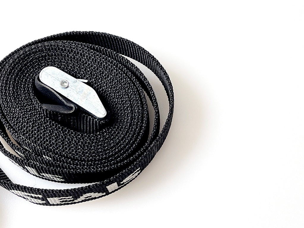 Cam Strap: 9 foot