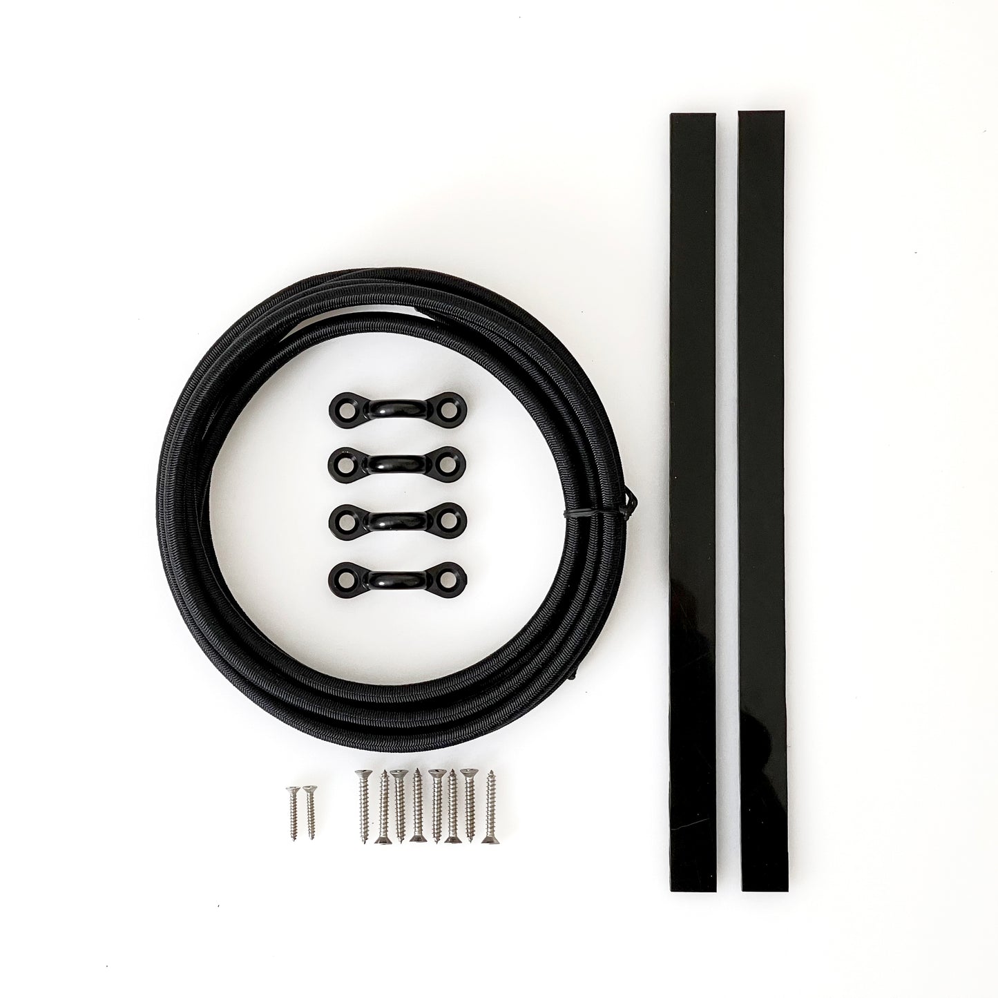 Kayak Building Supplies Kit WITHOUT Coaming: F1 or LPB