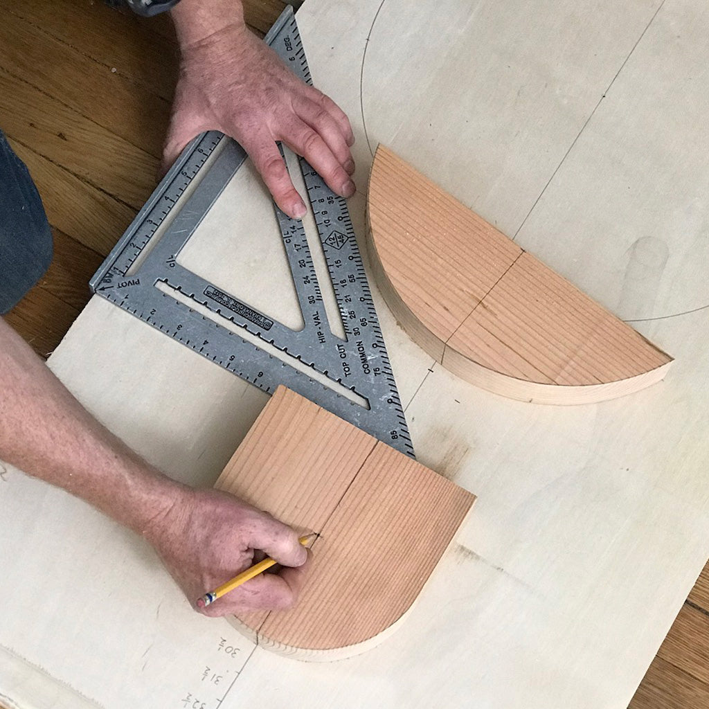 Plans: Steam Bent Kayak Coamings