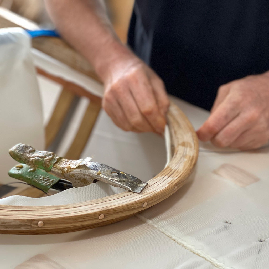 Plans: Steam Bent Kayak Coamings