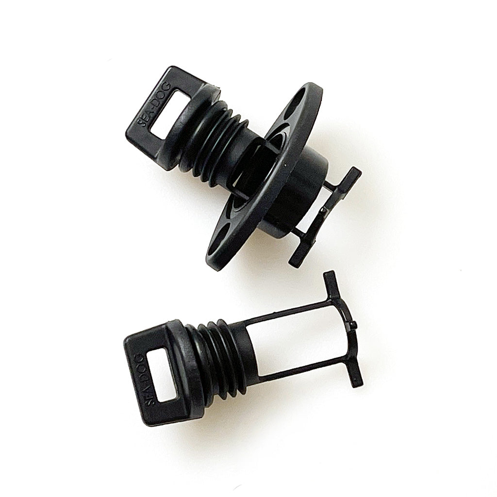 Flange Type Screw-in Drain Plug