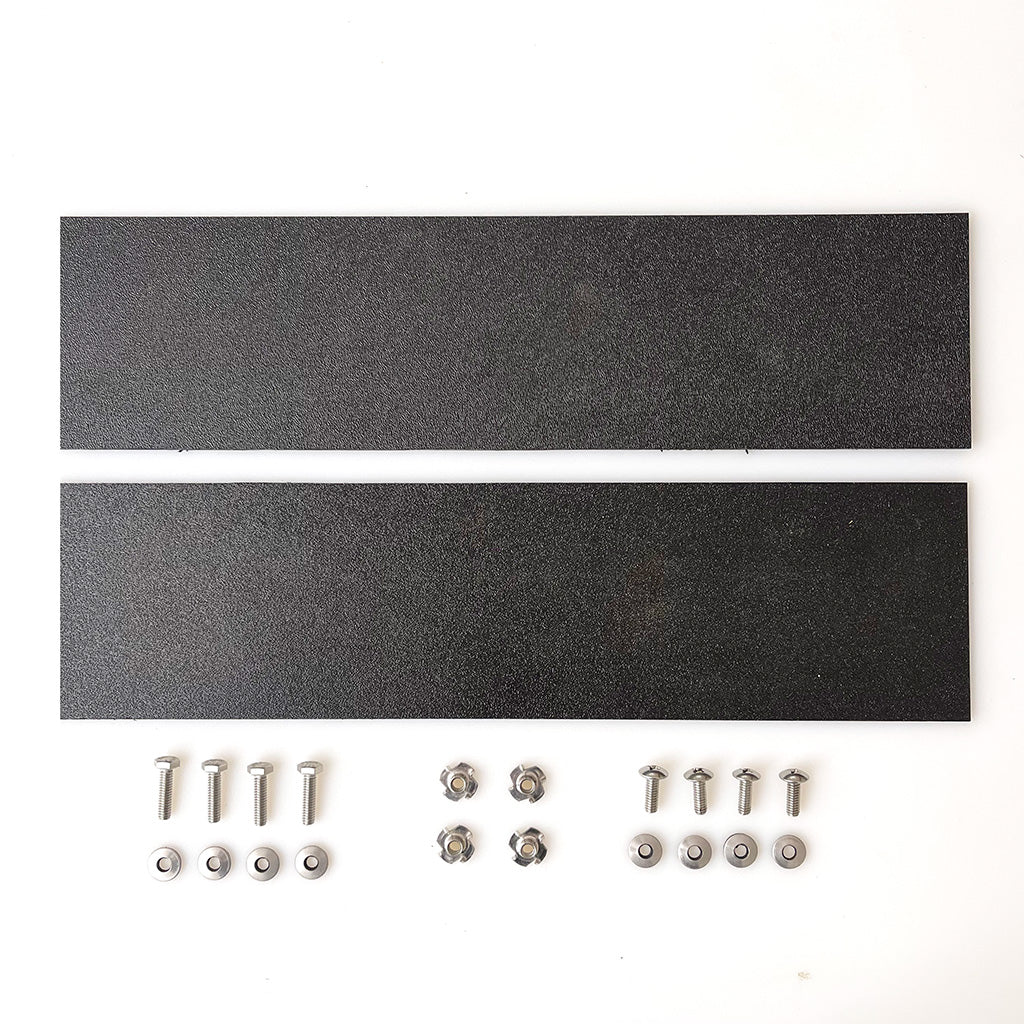 Footbrace Drop Kit