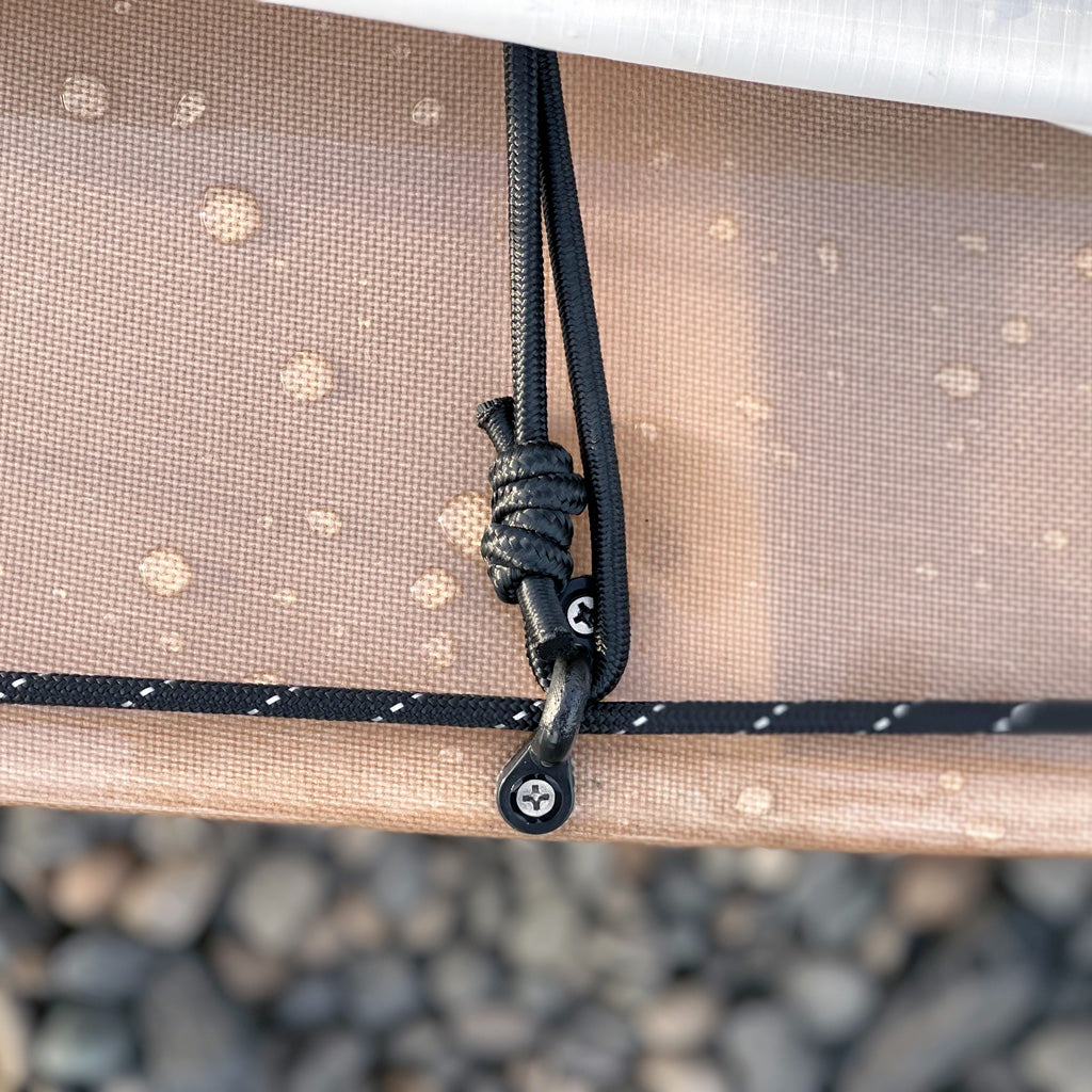 Rigging: 5/16" Marine Grade Shock Cord, 8 feet
