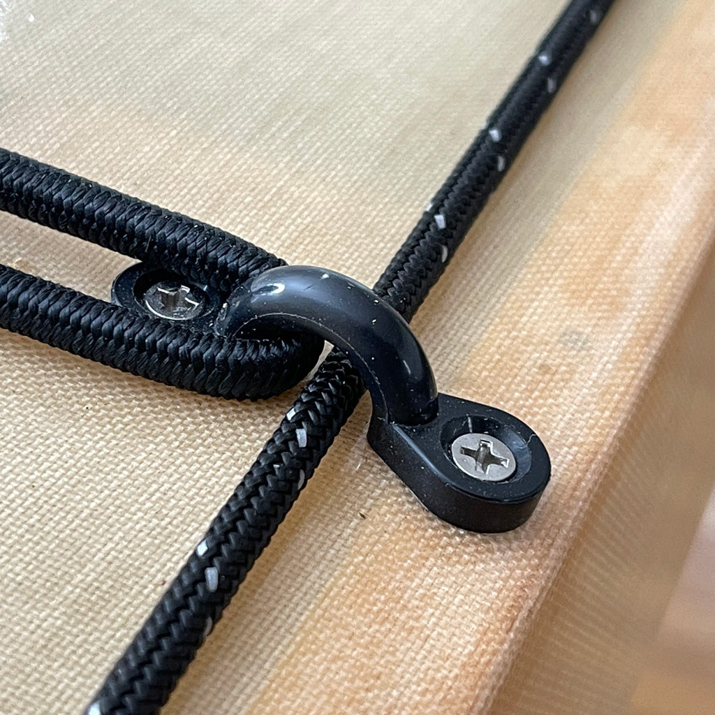 Rigging: 5mm Reflective Nylon Perimeter Line