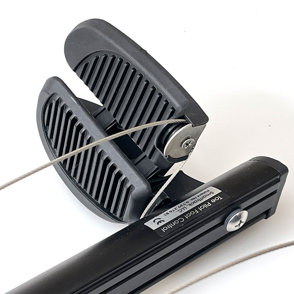 SmartTrack Performance Toe Pilot Foot Brace with Cables