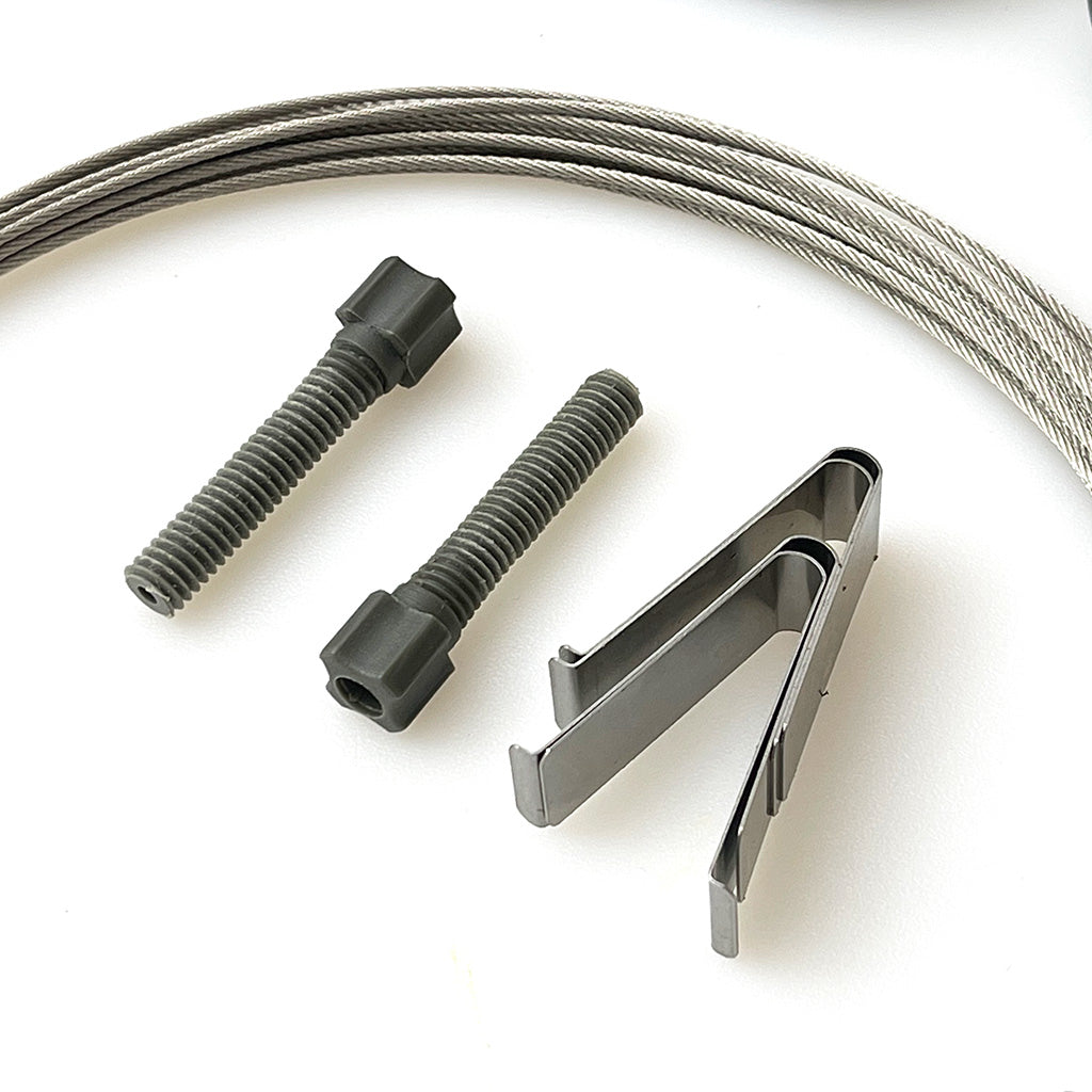 SmartTrack Toe Pedal Adapter Kit with Cables