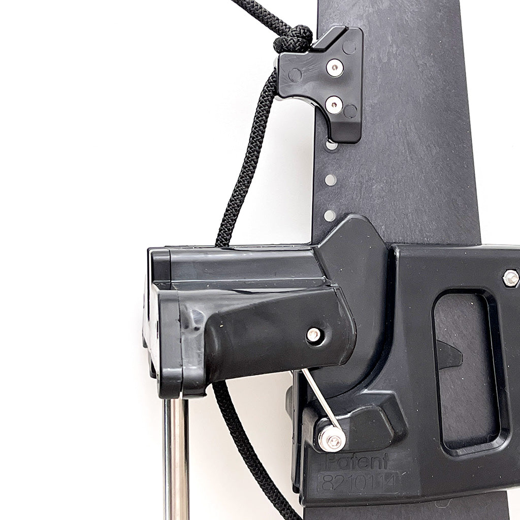 Sea-Lect Tru-Course Rudder Kit with Mounting Bracket