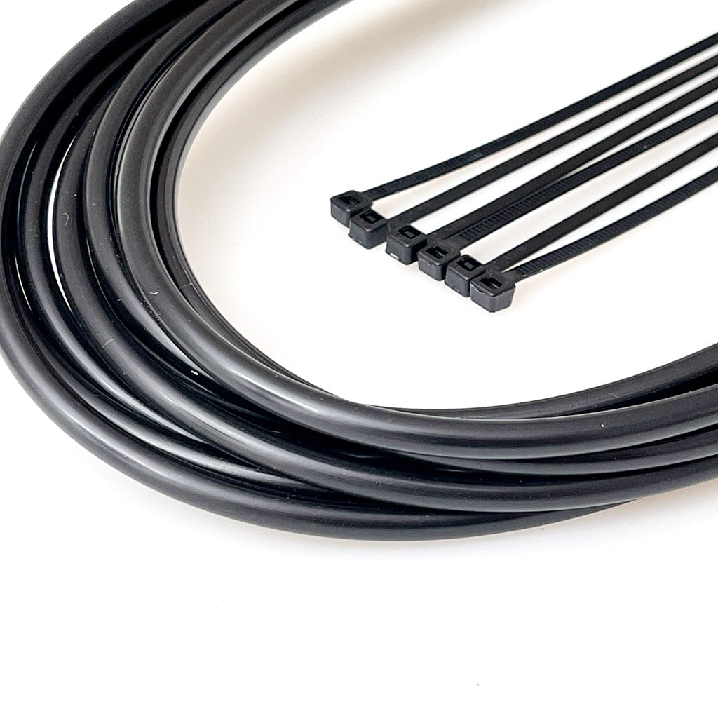 Rudder Tubing Kit