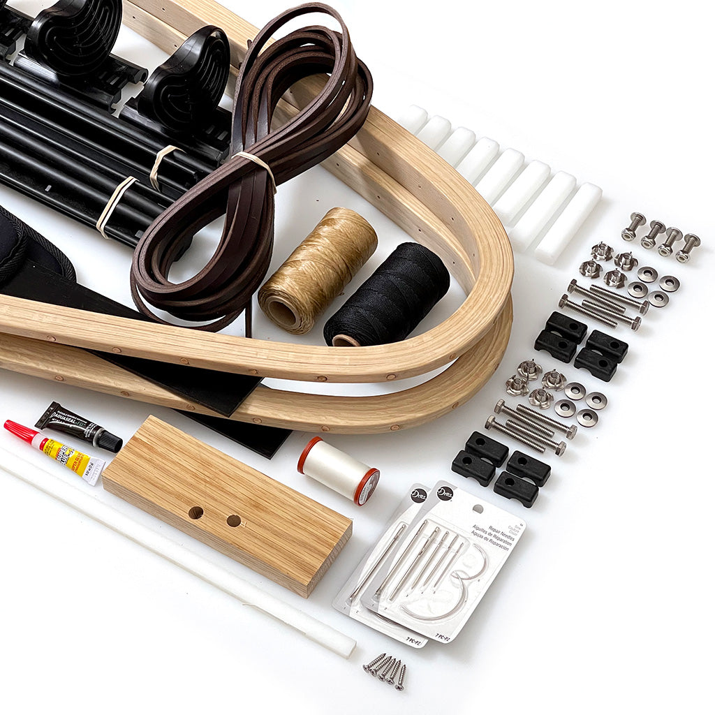 Kayak Building Supplies Kit: F2 Tandem Kayak