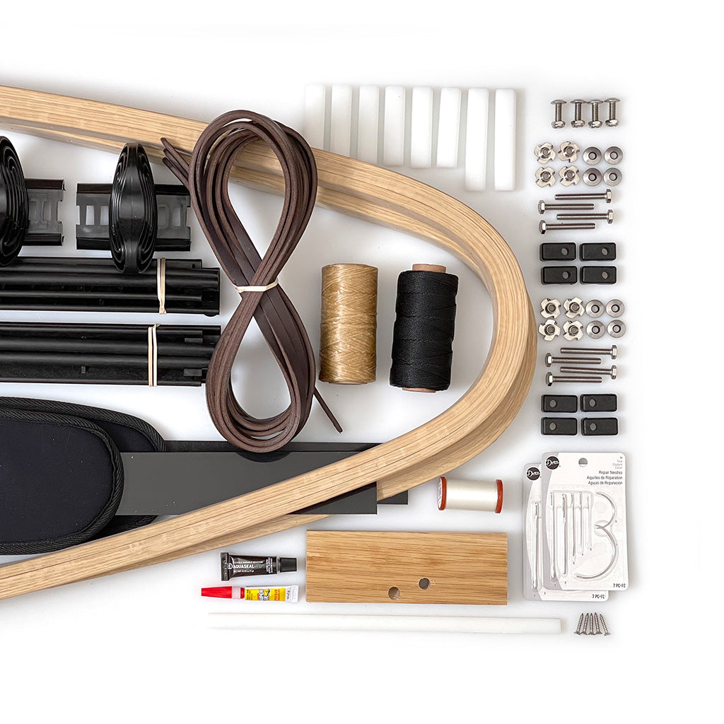 Kayak Building Supplies Kit: F2 Tandem Kayak