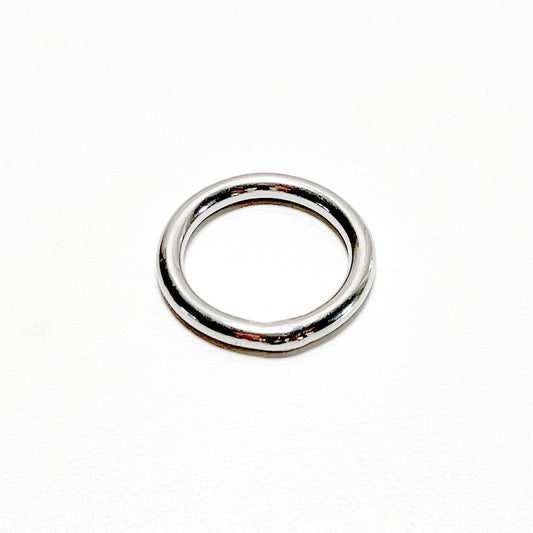 Sailing Accessories: 1 inch Stainless Ring
