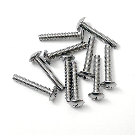 Stainless Steel 1/4-20 Bolts