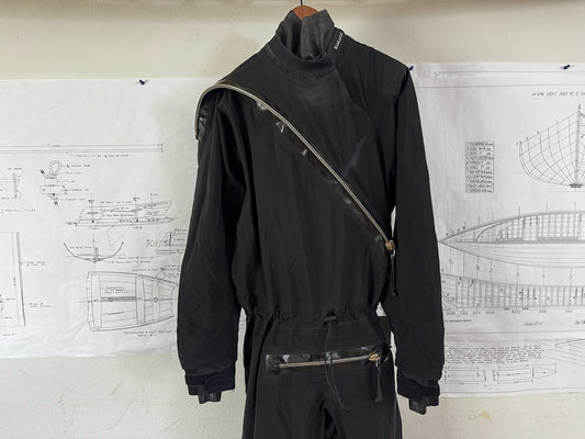 Used Kokatat GFER Front-entry Gore Tex Dry Suit, Men's Large