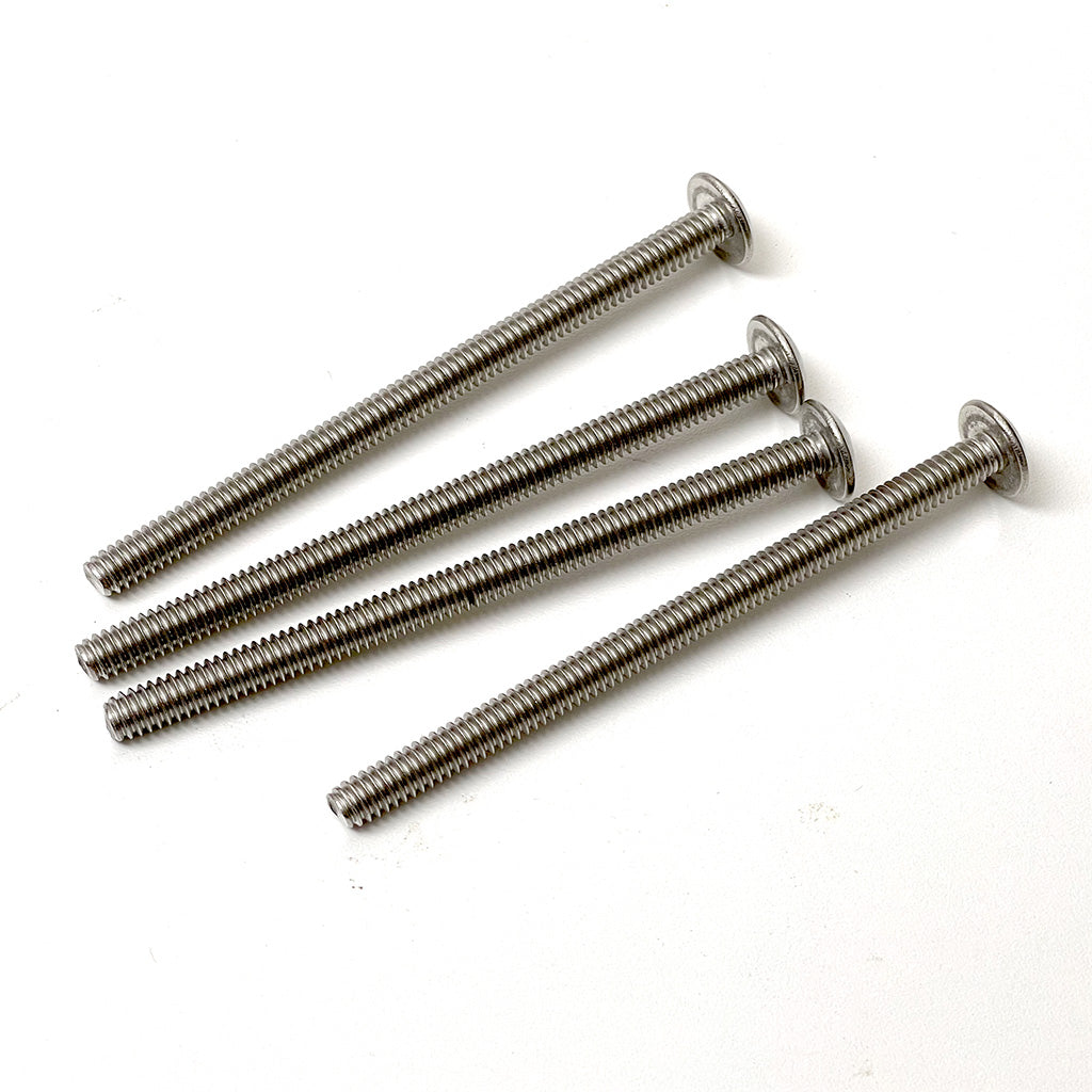 Stainless Steel Canoe Seat Mounting Bolts