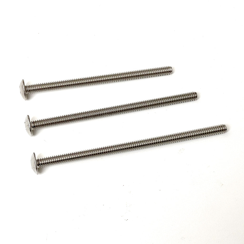 Stainless Steel Canoe Seat Mounting Bolts