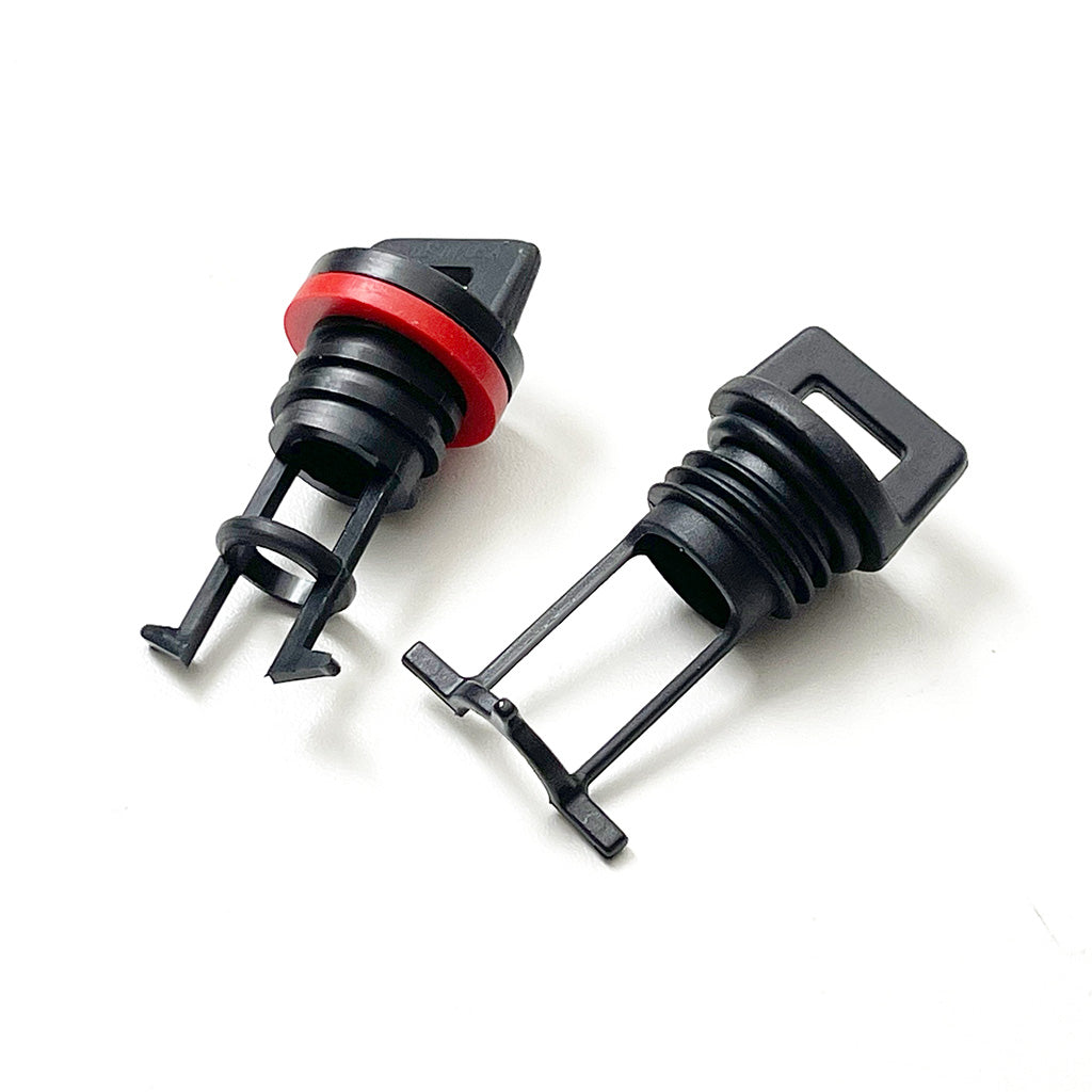 Flange Type Screw-in Drain Plug