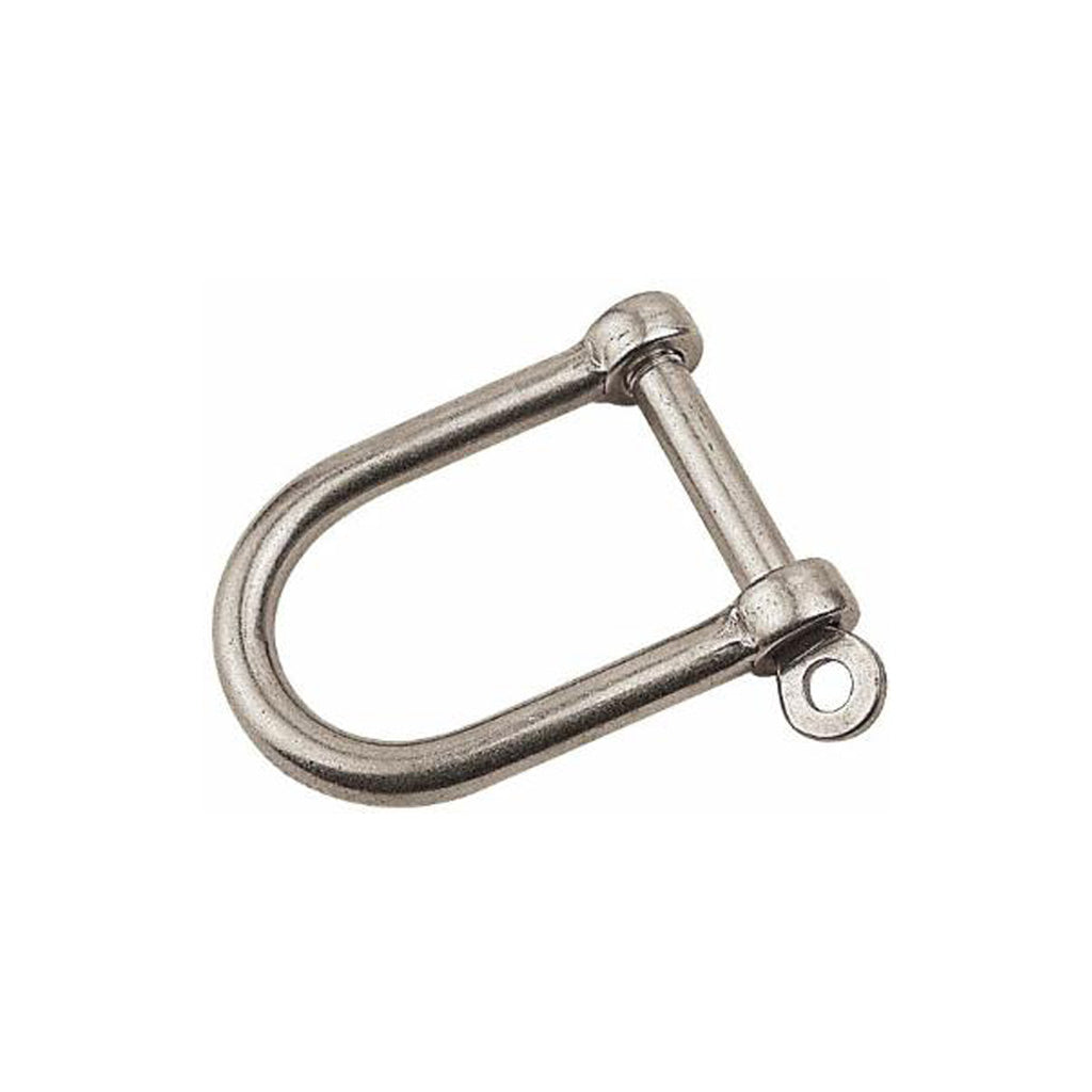 Rudder Shackles, pair