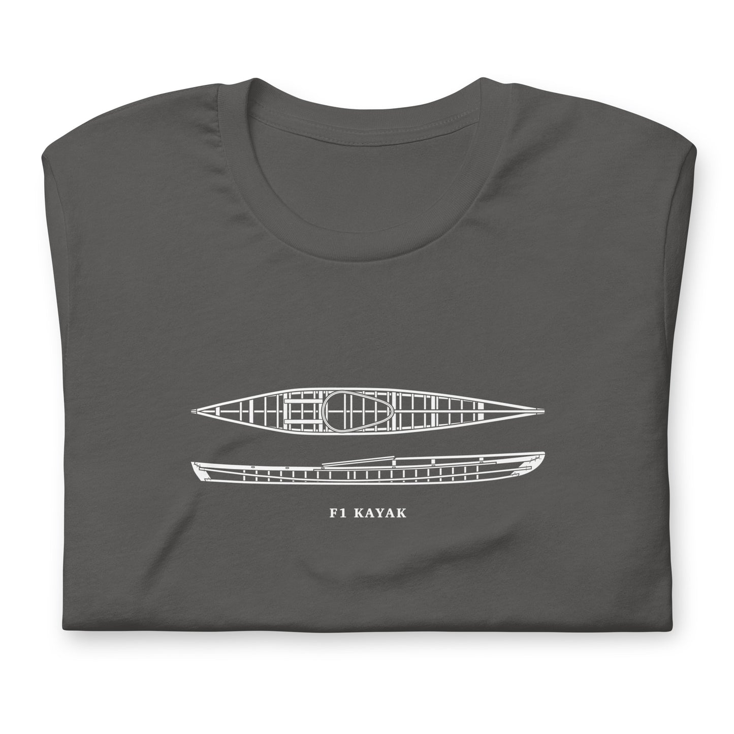 F1 Tee |  Kayak Frame