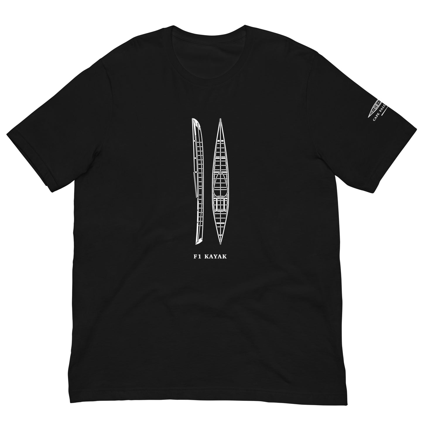 F1 Tee  |  Vertical Frame